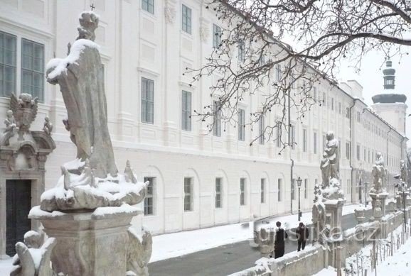 L'Avent frappe aux portes de la ville d'argent !