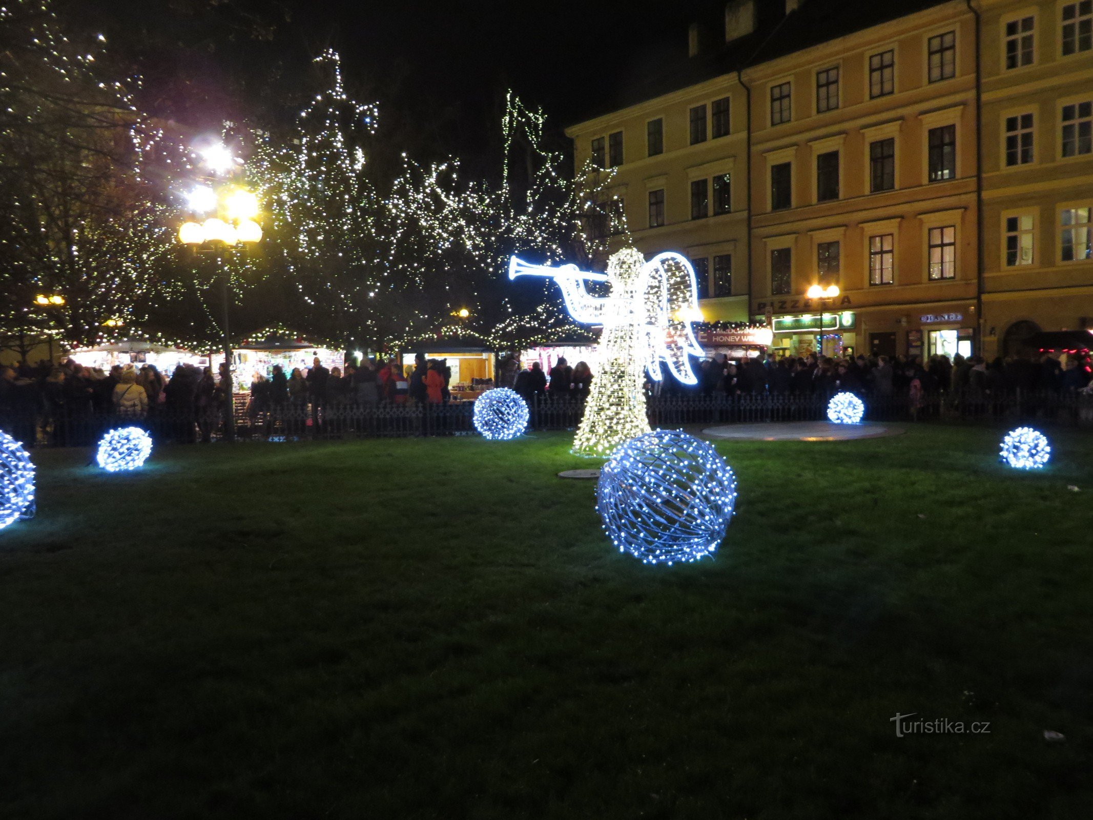 Prague de l'Avent