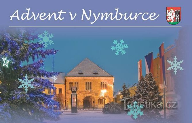 Advent in Nymburk sẽ mang đến rất nhiều niềm vui cho trẻ em và người lớn