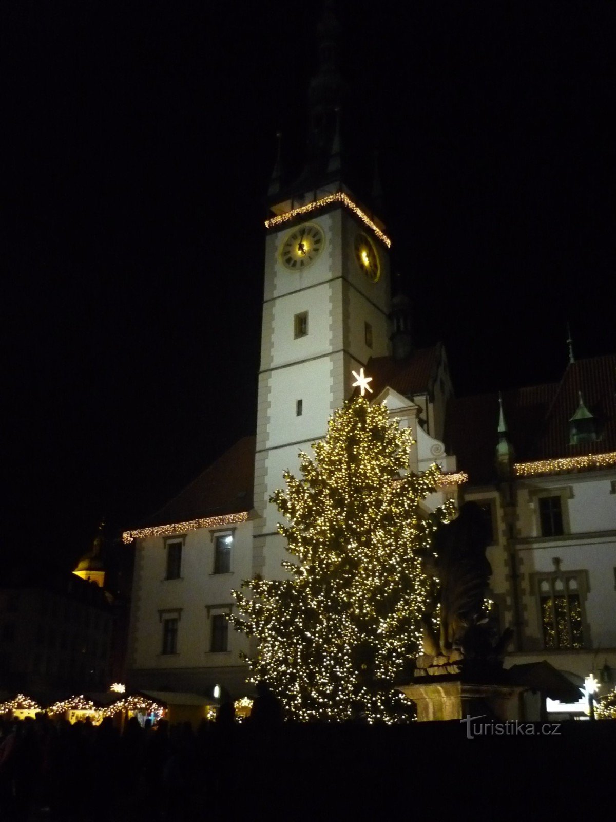 Advent u Olomoucu