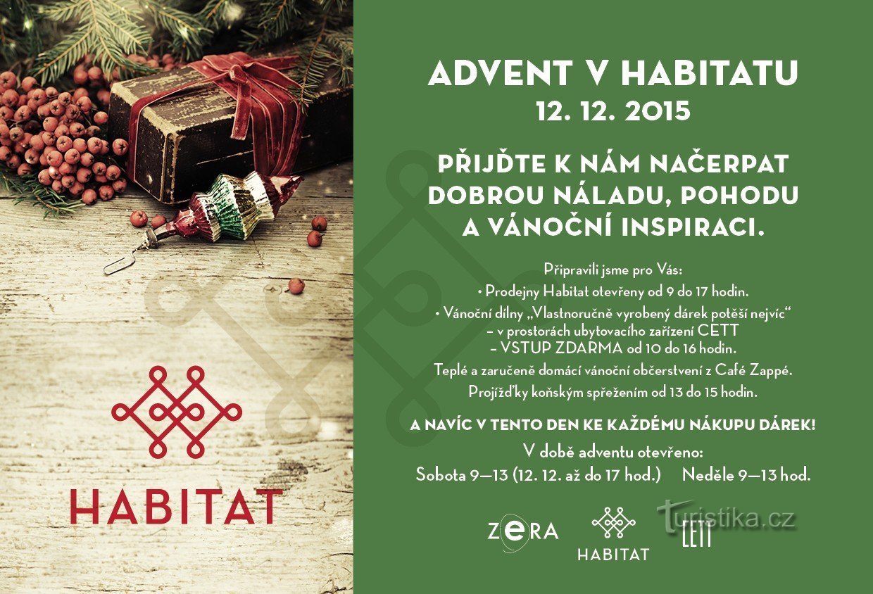 atelier de advent –