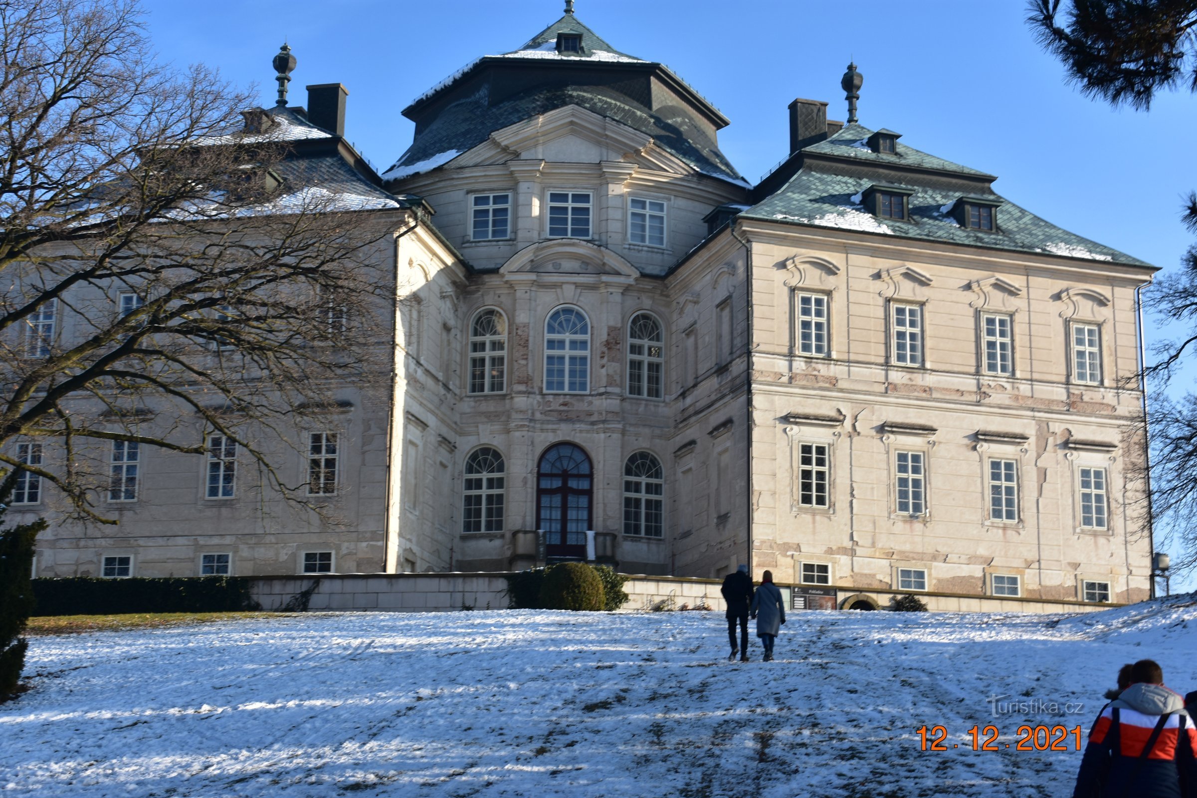 Weekend-uri de Advent la Castelul Karlova Koruna