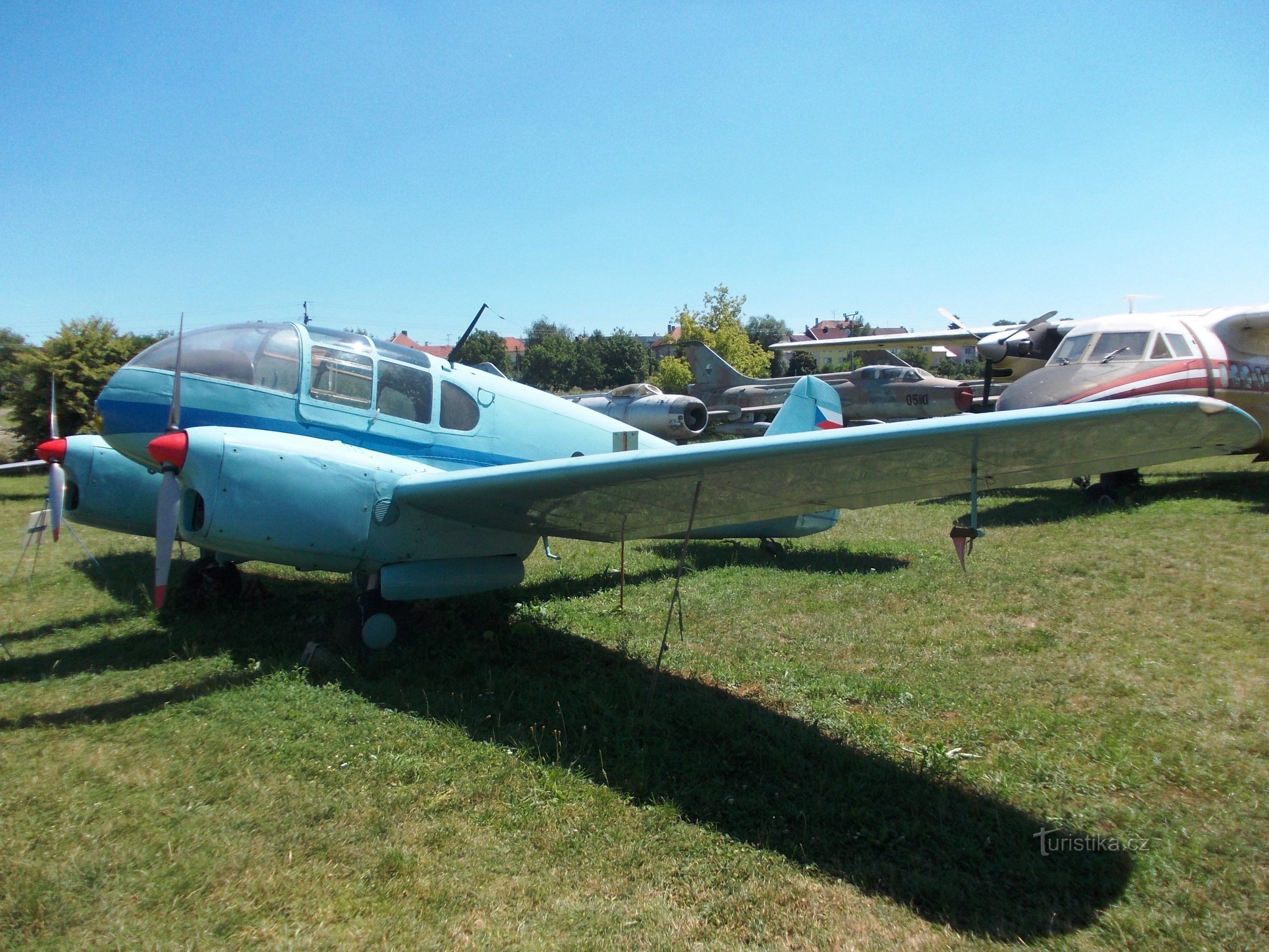 Aéreo Ae-45