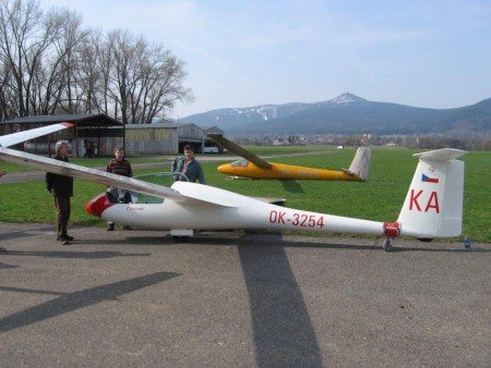 Aeroclub Liberec zs