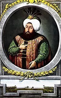 Ahmed Köprülü, poveljnik turške vojske pri Nové Zámky