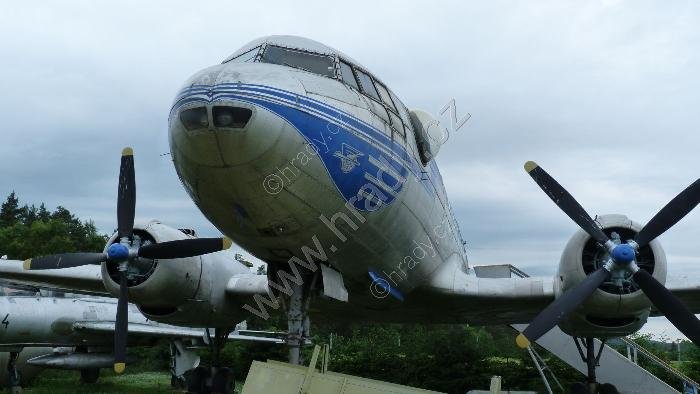 Air Park – sbírka leteckých a vojenských strojů