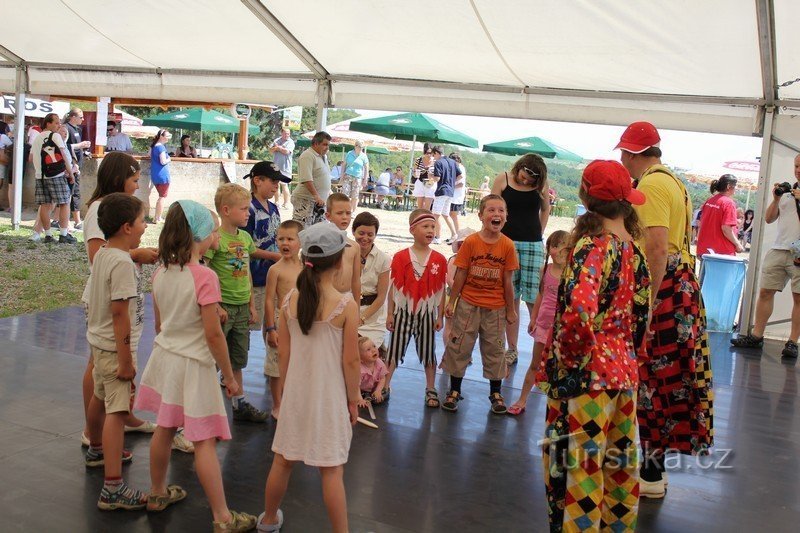 Evenimente pentru întreaga familie