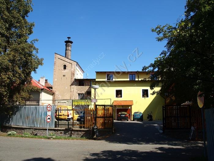 akciový pivovar a sladovna