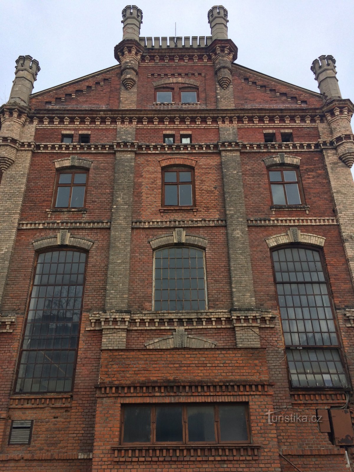 Stock brewery Prostějov