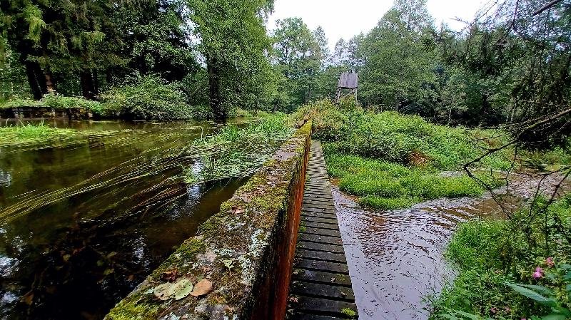 akvadukt na Zlaté stoce
