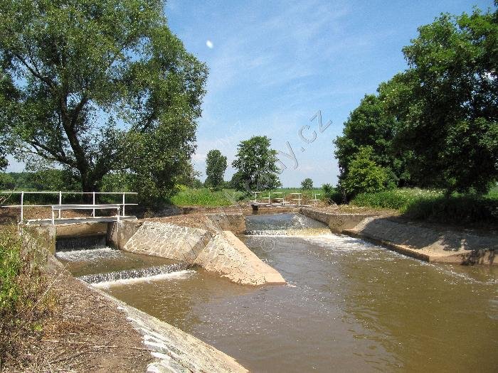 akvadukt u Komárova