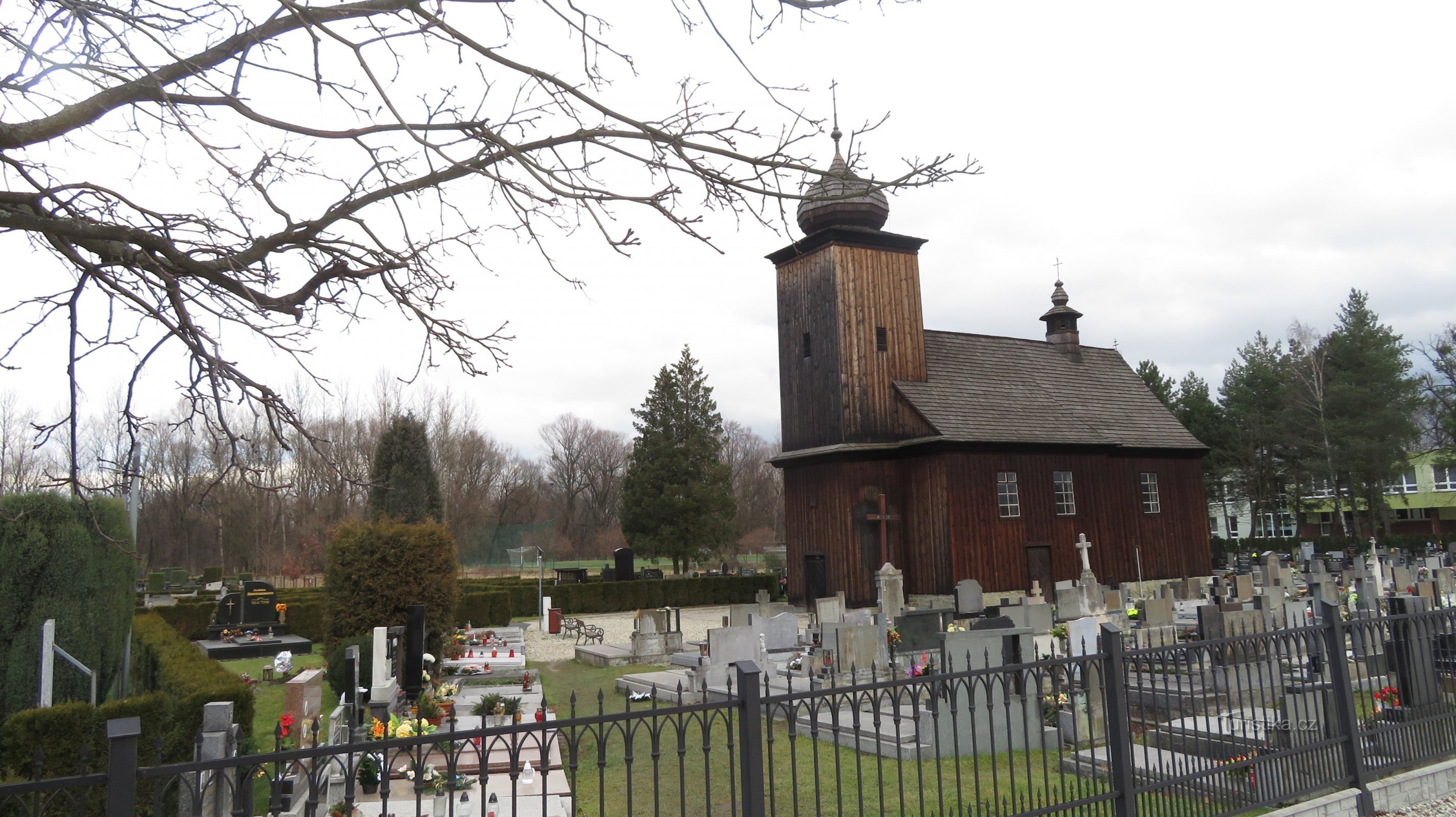 Albrechtice near Český Těšín - every era has its heroes