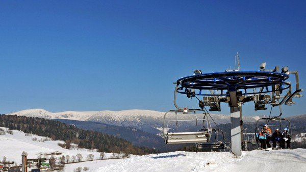 Альдроввітковіце в Крконоше