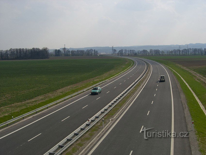 Dar autostrada nu are continuare