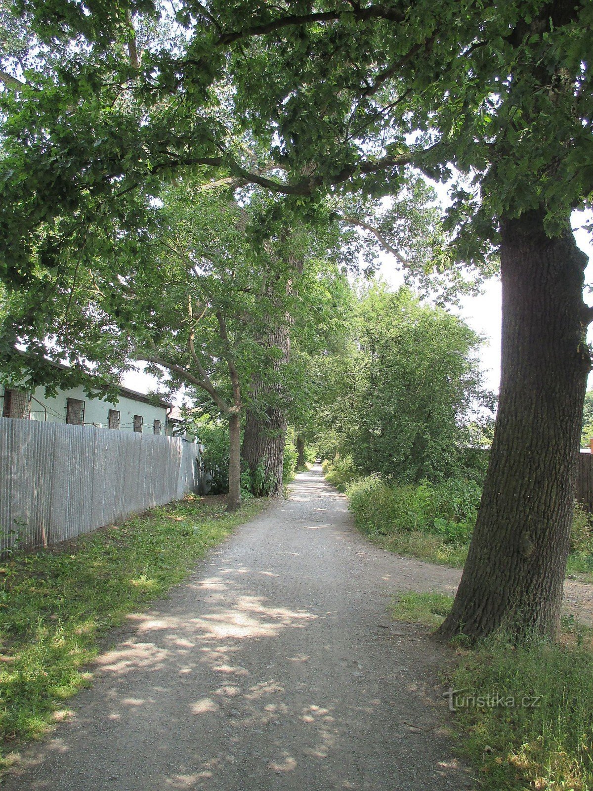 Alley Kilometerovka