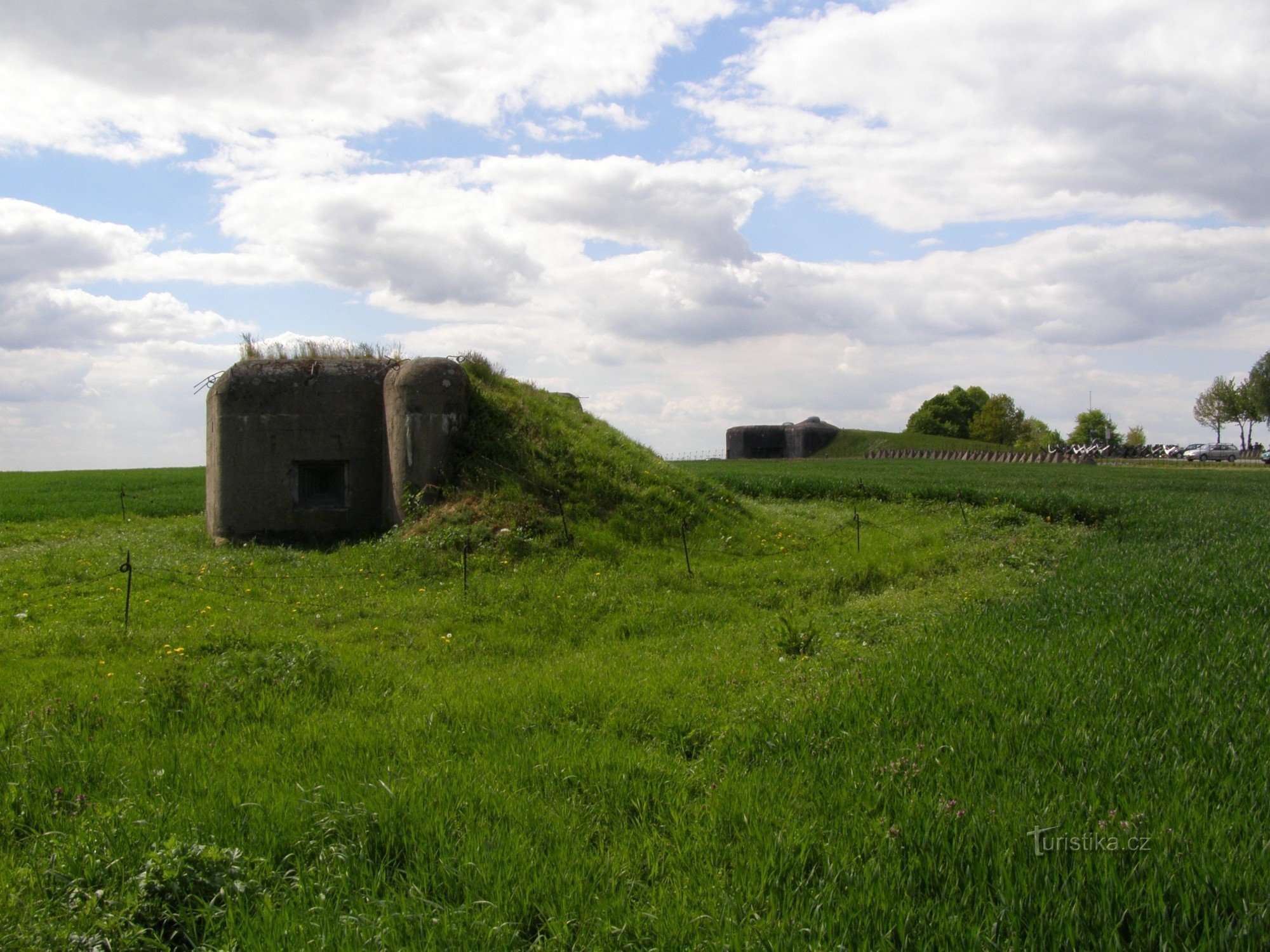 vicolo di fortificazione