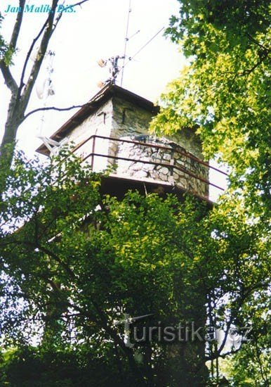 Alexander lookout tower