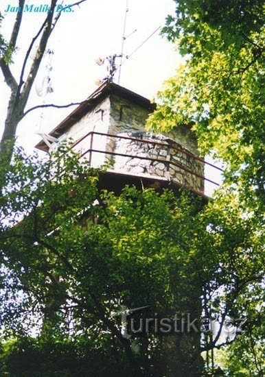 Torre di avvistamento di Alessandro