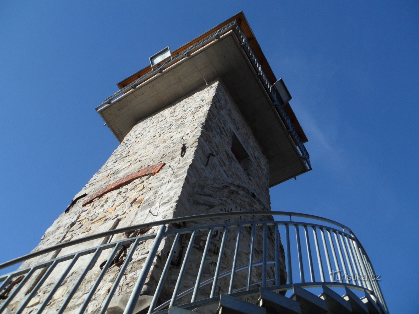 Alexander lookout tower