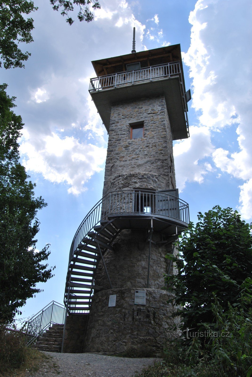 Alexander lookout tower