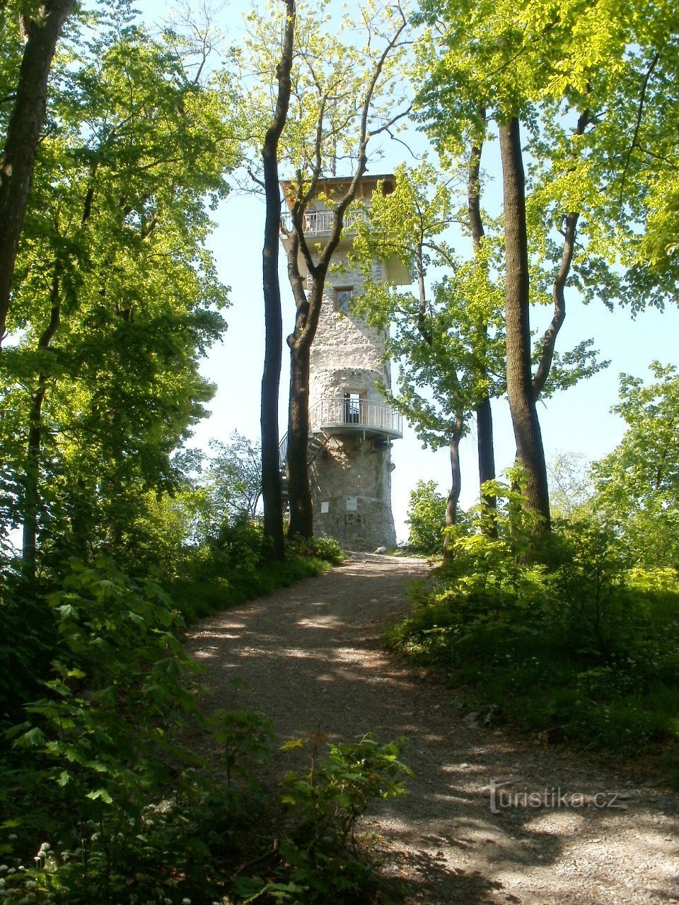 Alexander lookout tower