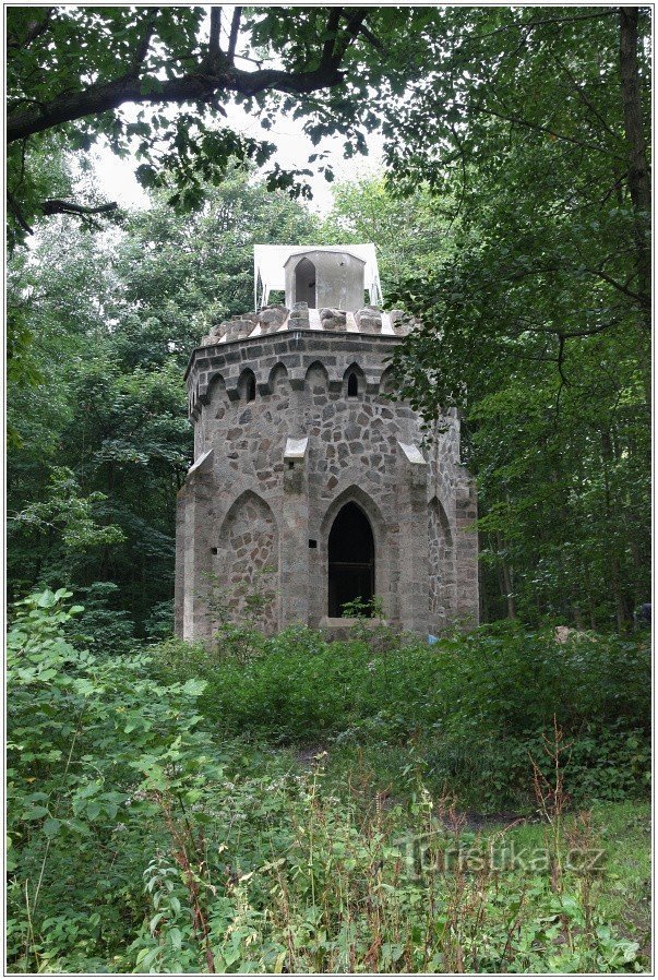 Tháp của Allain
