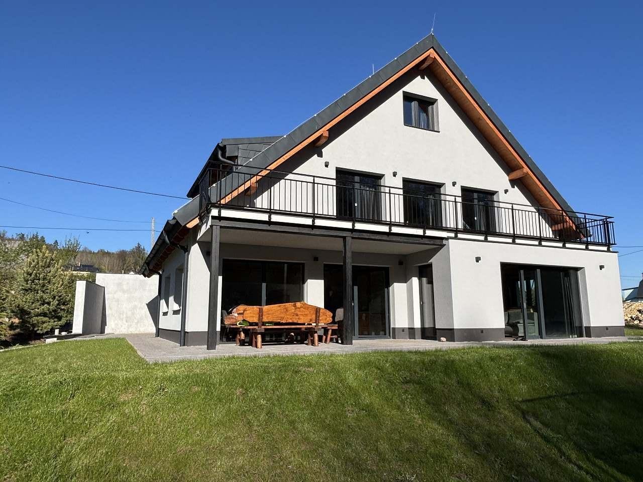 Alpine Chalet