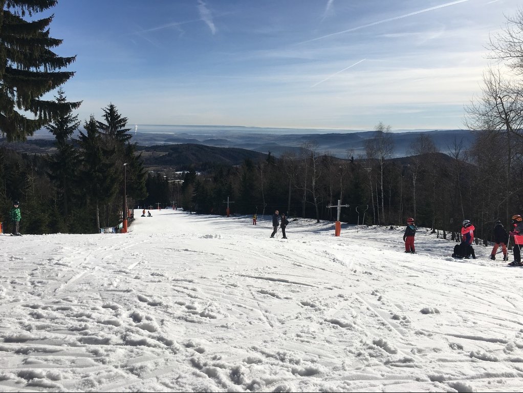 阿尔索夫卡滑雪