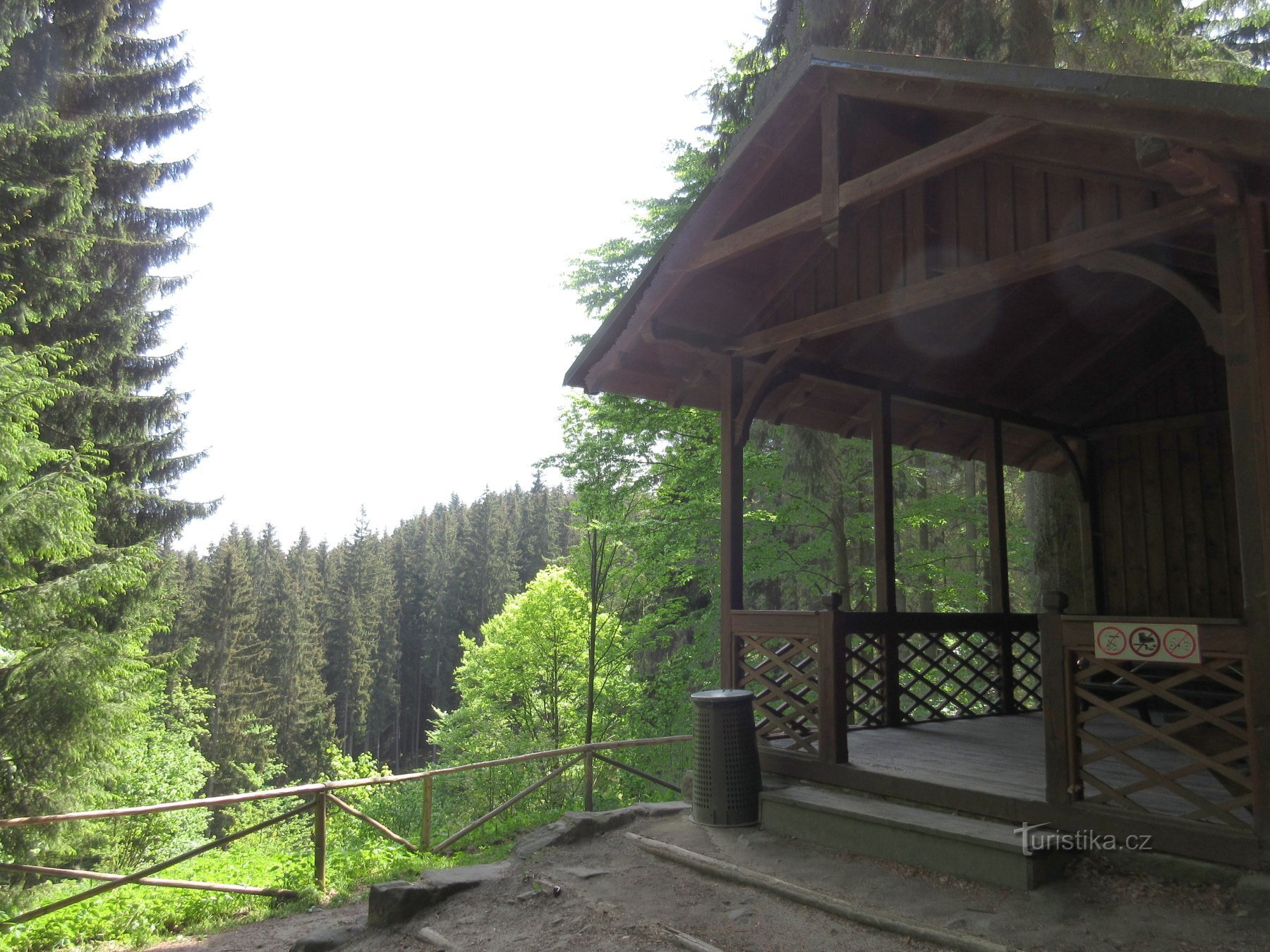 Il gazebo dell'eco