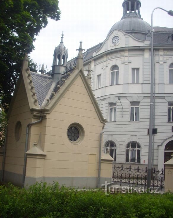 Kaplica elżbietańska