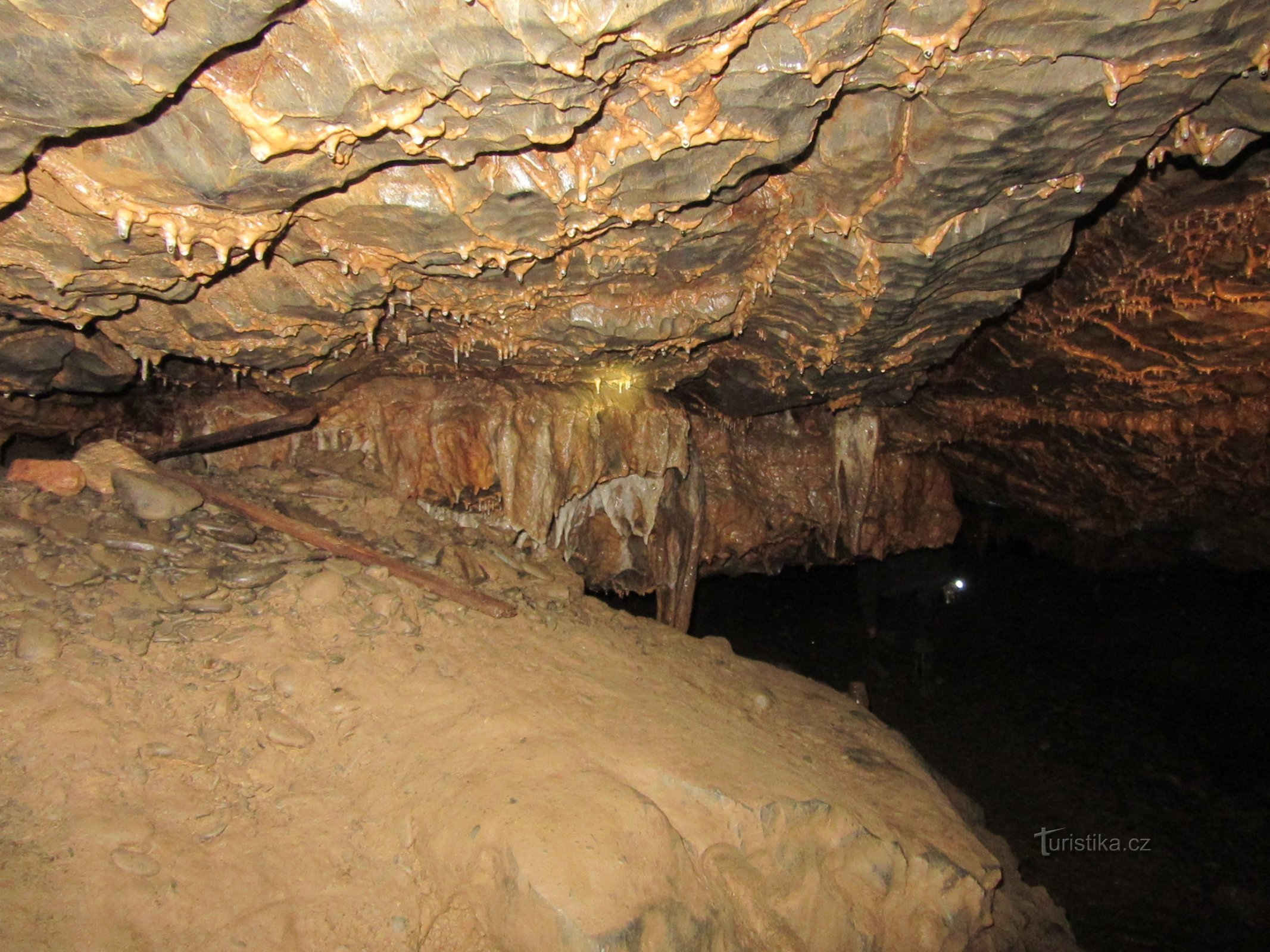 Grotta amatoriale