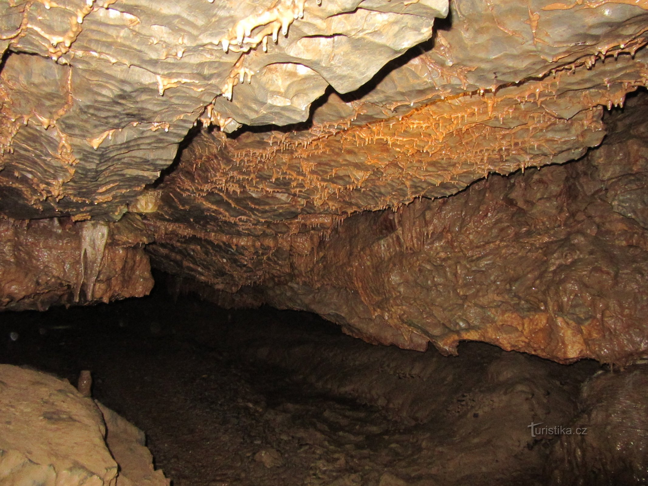 Grotta amatoriale