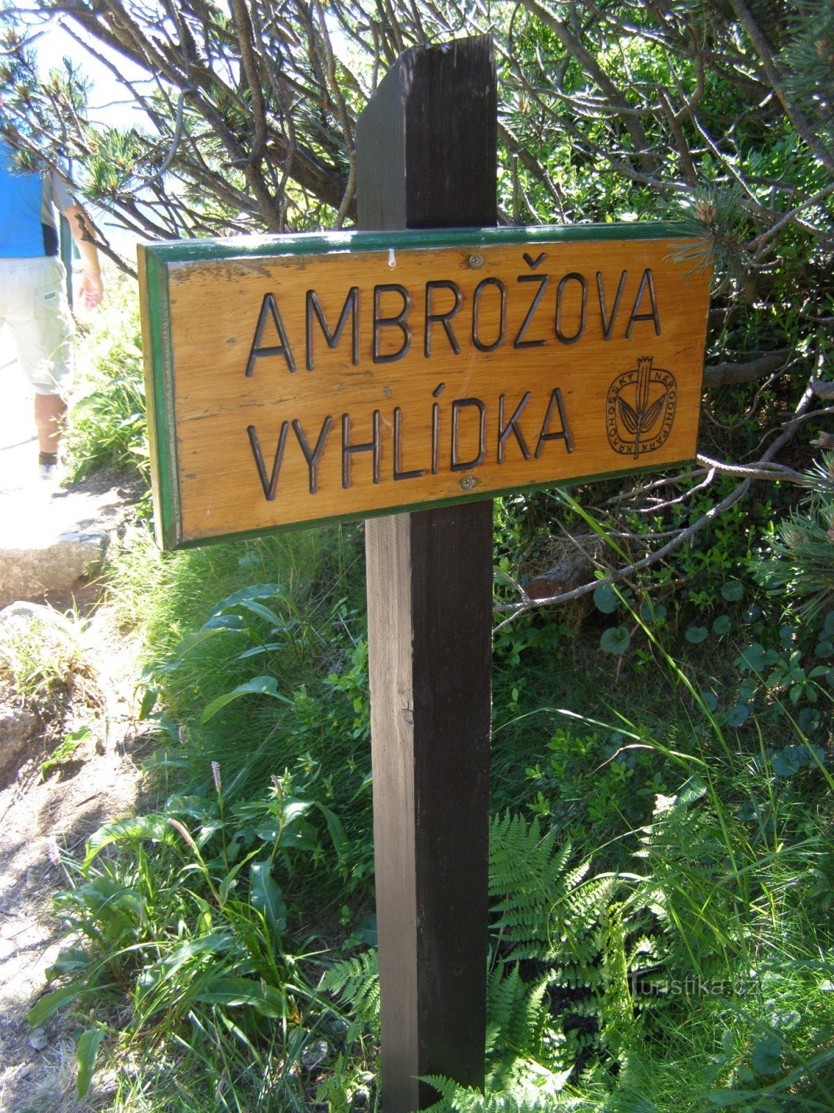 Ambrožova vyhlídka