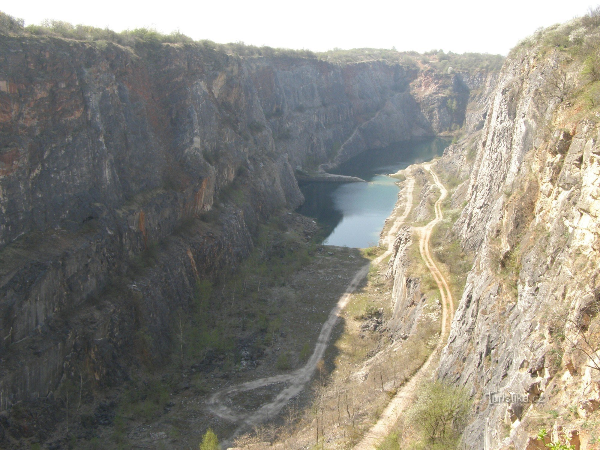 America - quarries