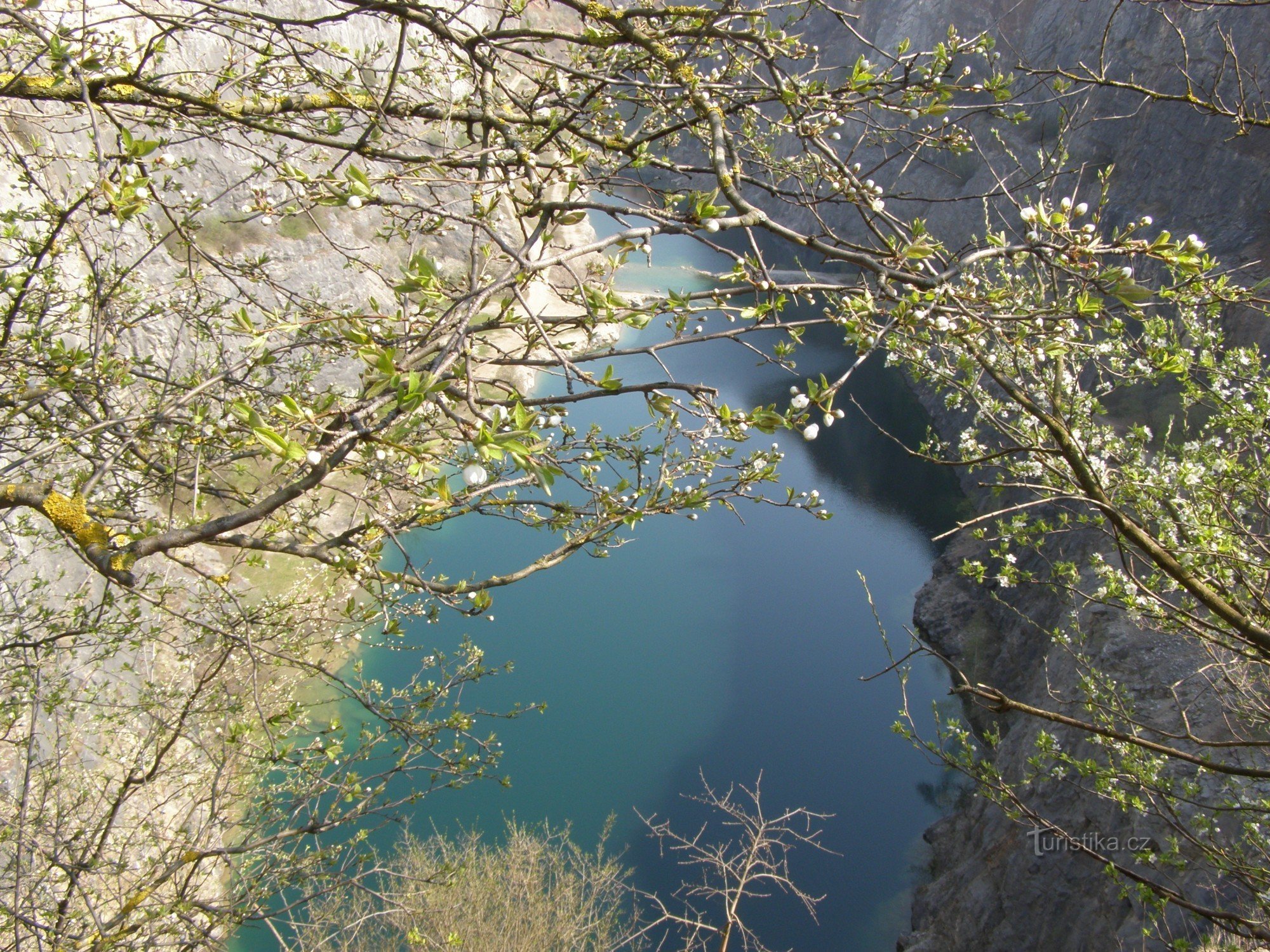 Amérique - carrières