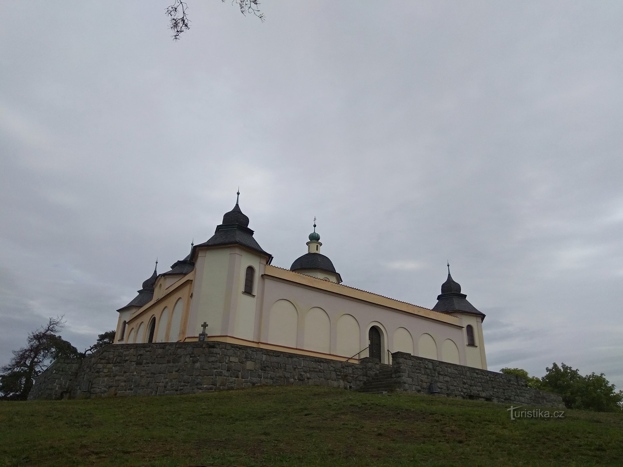 Andělíček - Capela do Anjo da Guarda Sušice