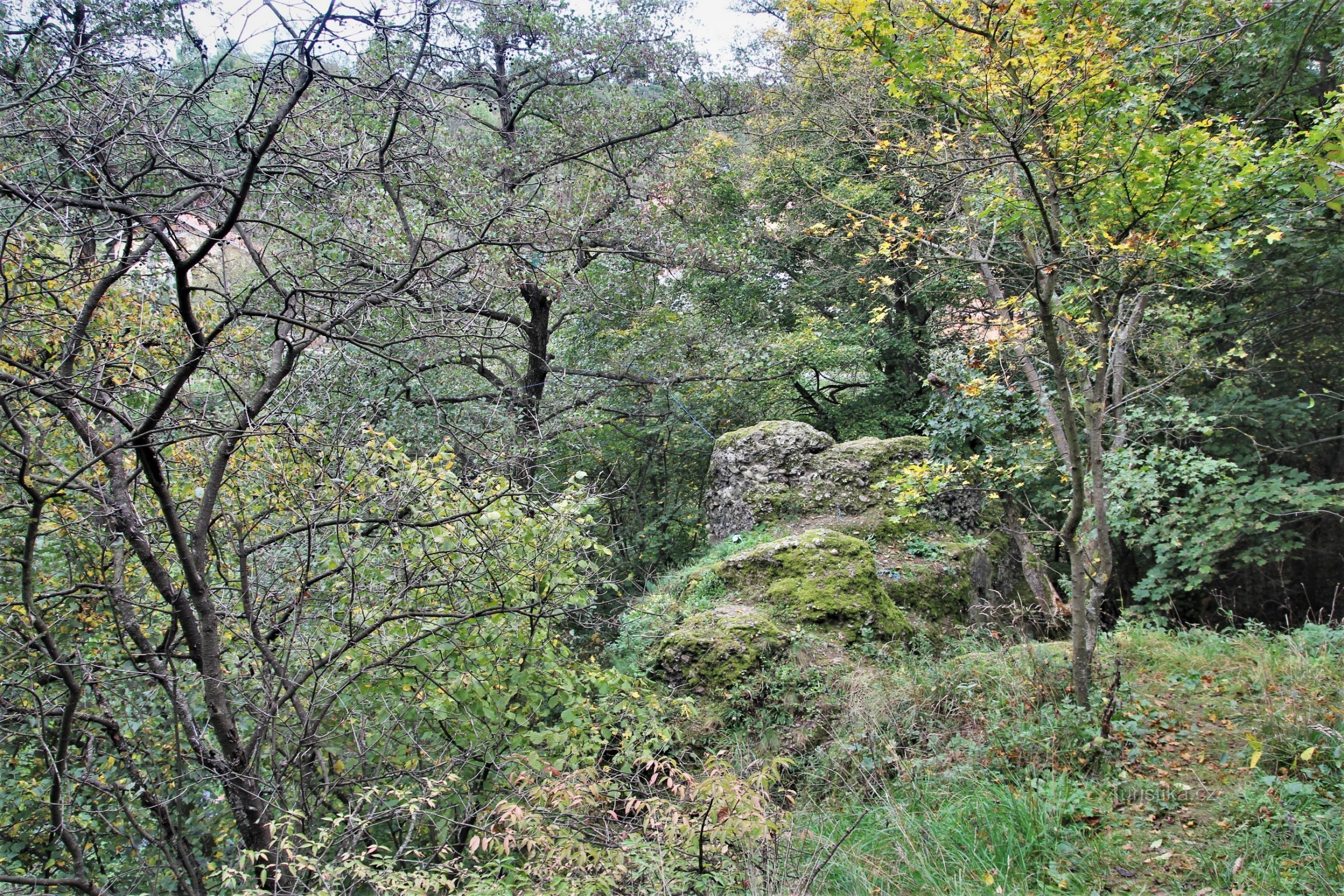 Înger și Diavol - un monument al naturii