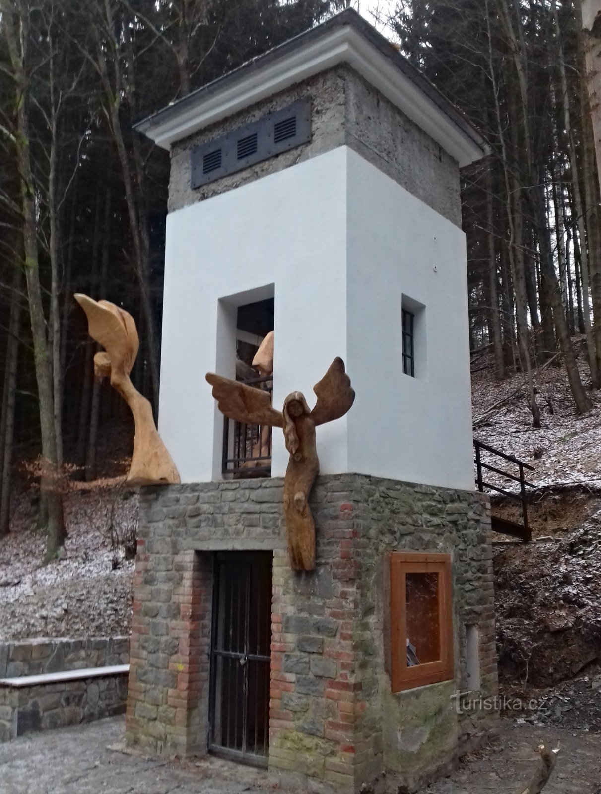 Sottostazione di Andělská (vicino a Šumperk)