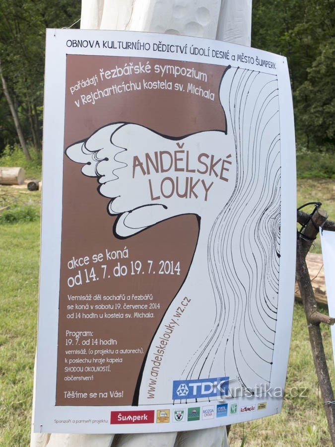 Anielskie Łąki 2014