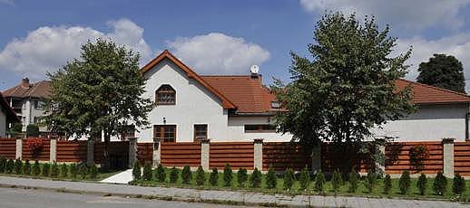 Appartementhaus Vlčatín