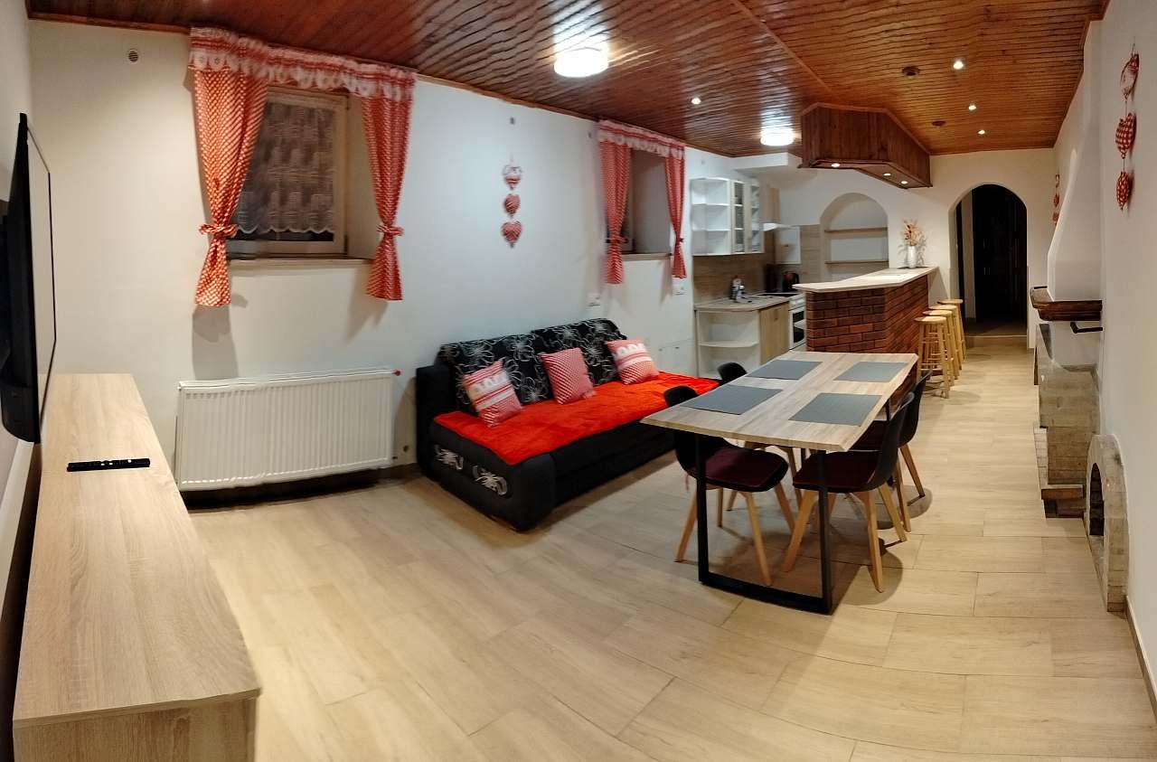 Apartament Abertamy