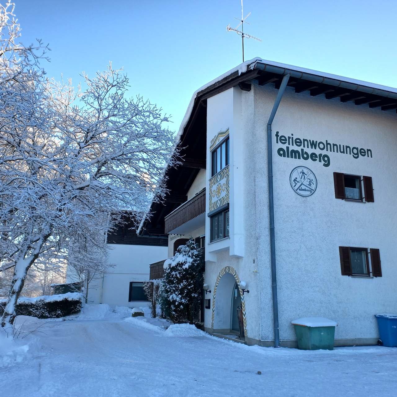 Apartmán Almberg 7