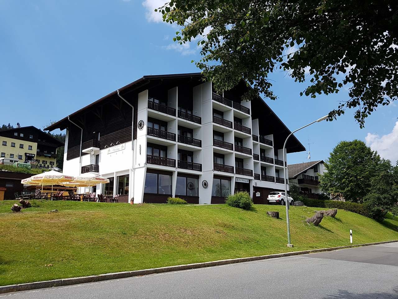 Apartmán Almberg