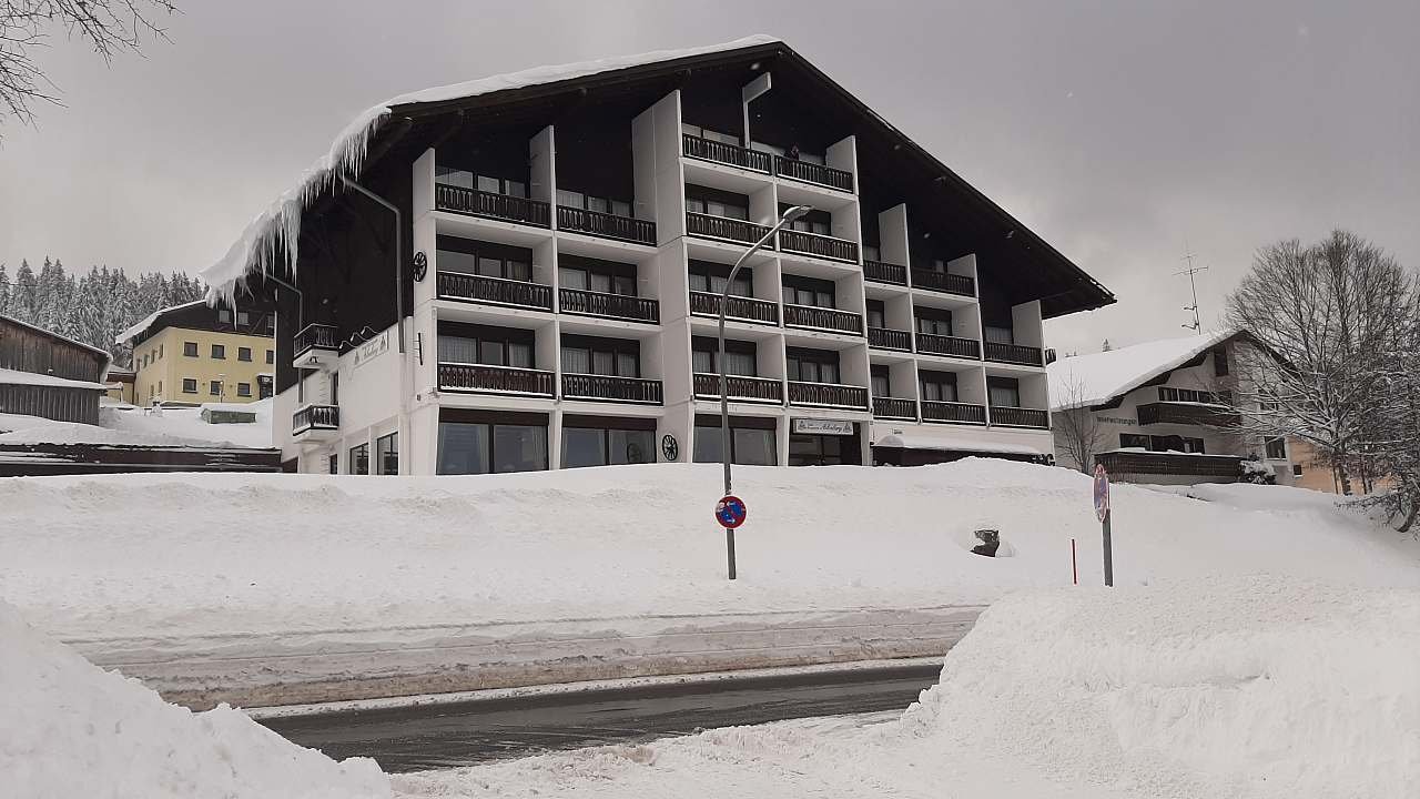 Appartement Almberg - Mitterdorf