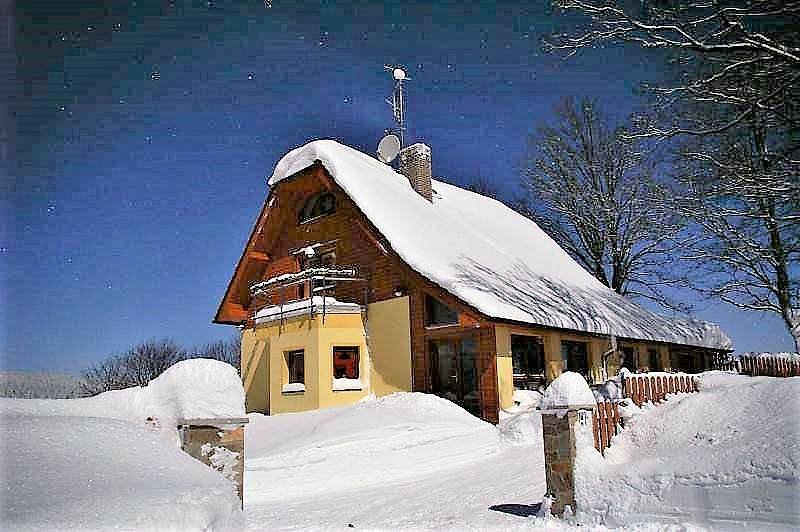 Apartma Andělská - Pernink