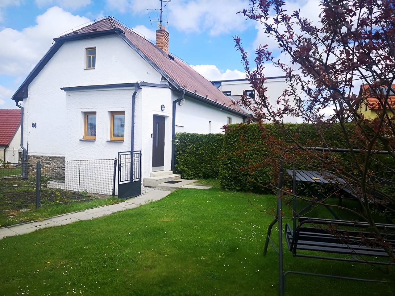 Apartma Bára v Český Krumlov - namestitev