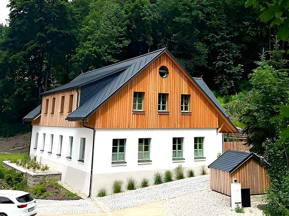 Apartmán Bedřich Janov nad Nisou 1086