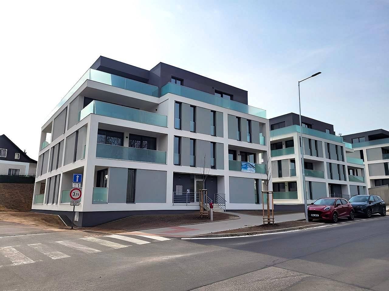 Apartmán Bohemika Deluxe