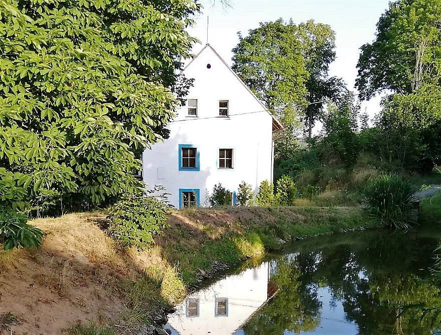 Διαμέρισμα Brdo κοντά στο Manětín