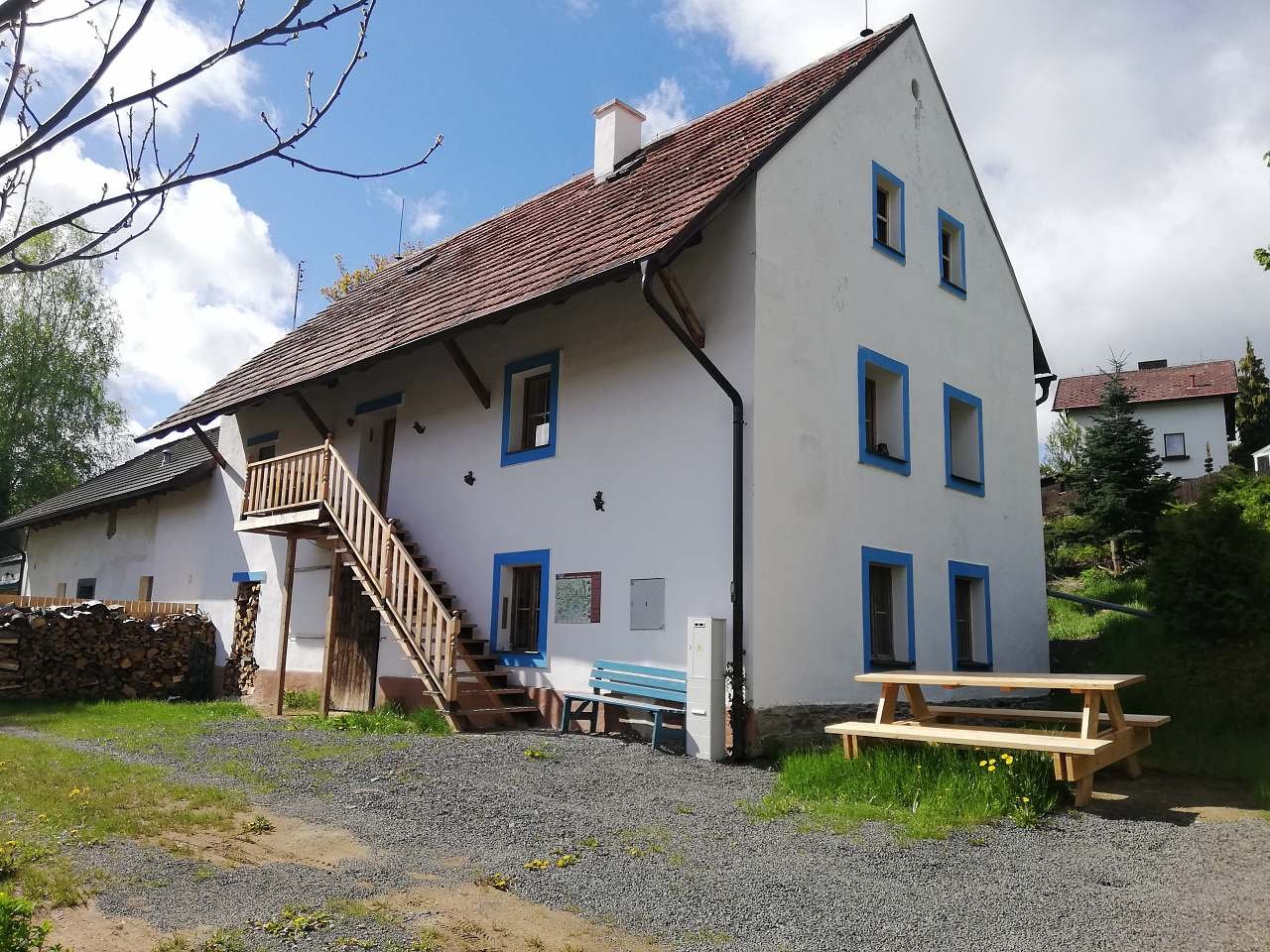 Apartmán Brdo u Manětína